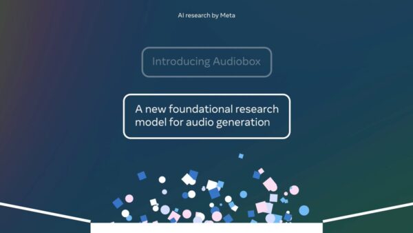 Meta Audiobox strumento IA clonare voci
