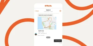 Strava messaggi