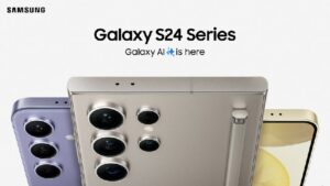 Samsung Galaxy S24 Galaxy AI