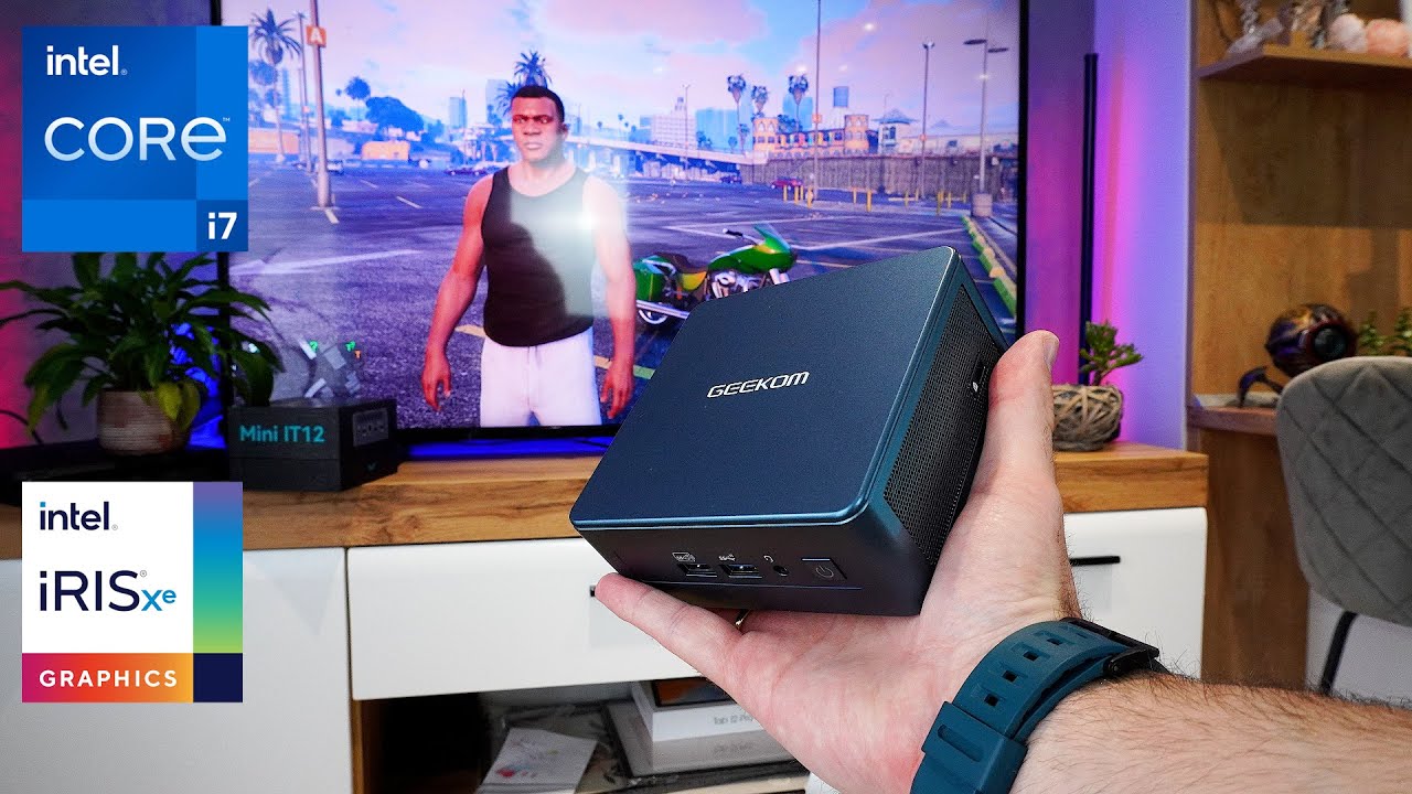 Geekom Mini IT12