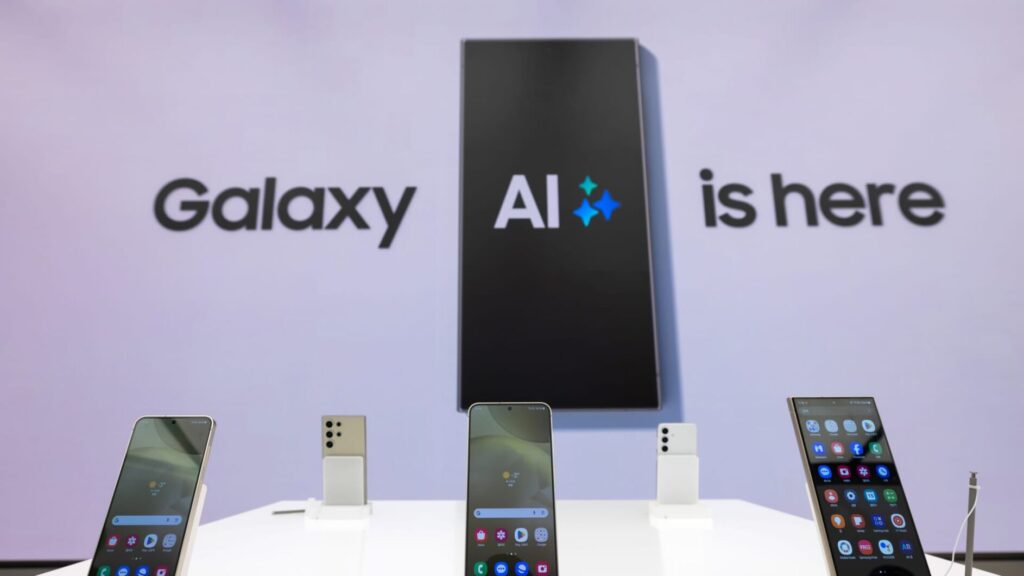 Samsung Galaxy AI