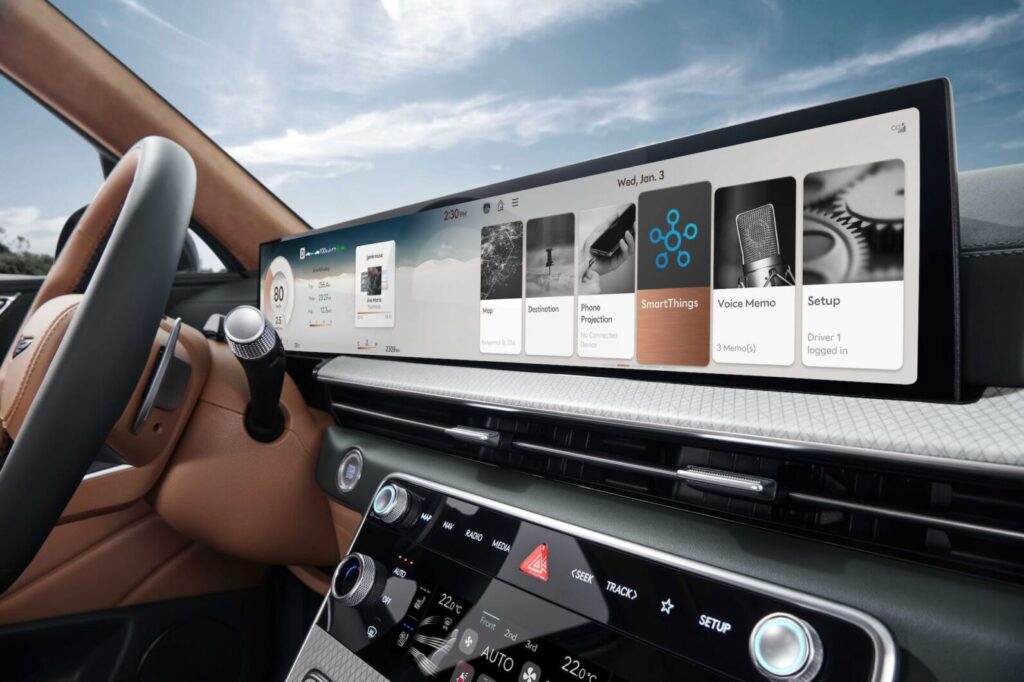 Samsung SmartThings e l'integrazione con le auto Hyundai & Kia