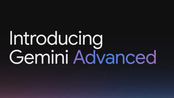 Google-Gemini-Advanced
