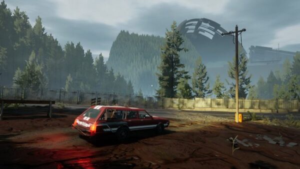 Pacific Drive recensione androidblog