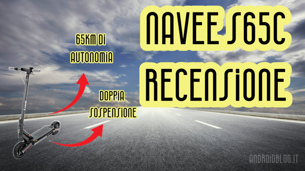 Recensione Navee S65C androidblog