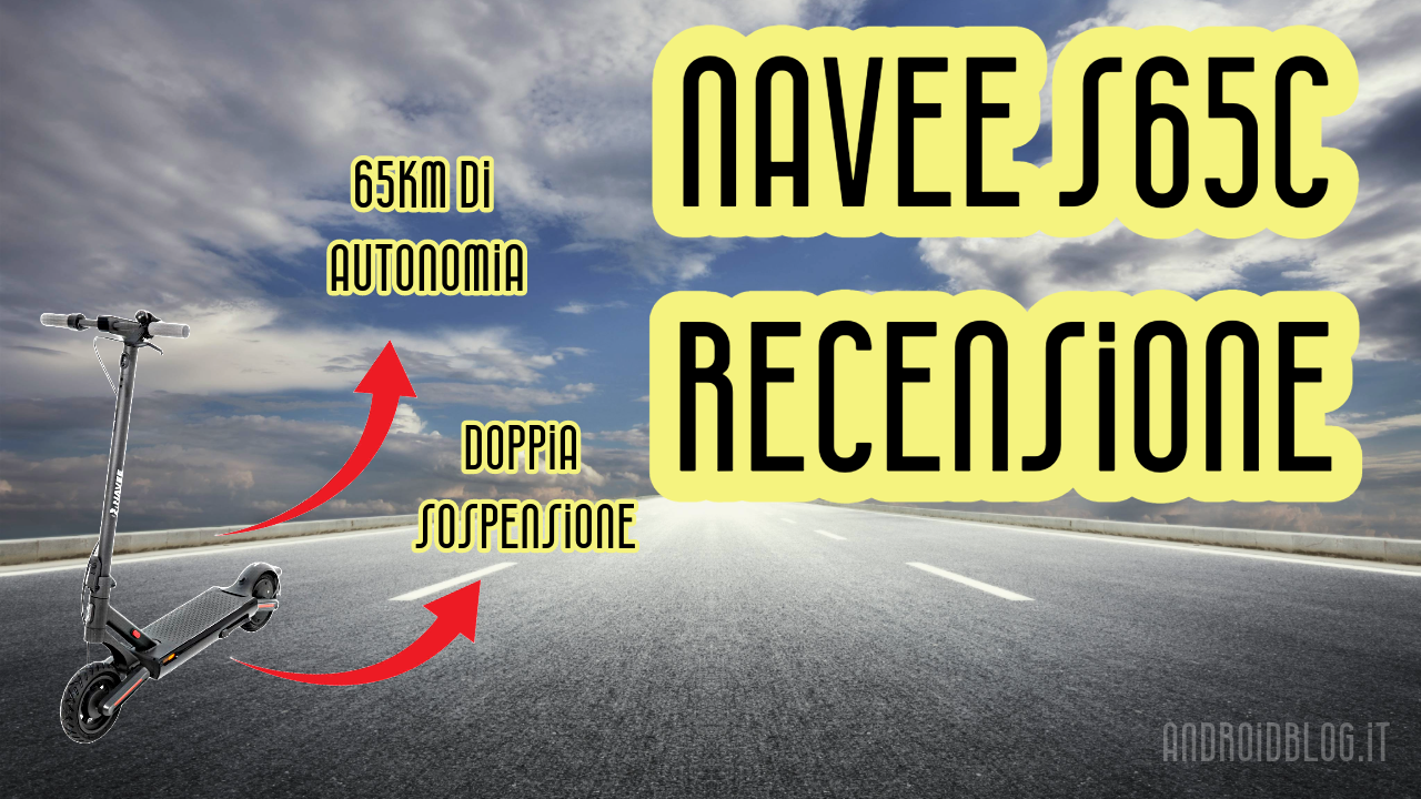 Recensione Navee S65C androidblog