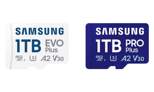 Samsung microSD 1 TB