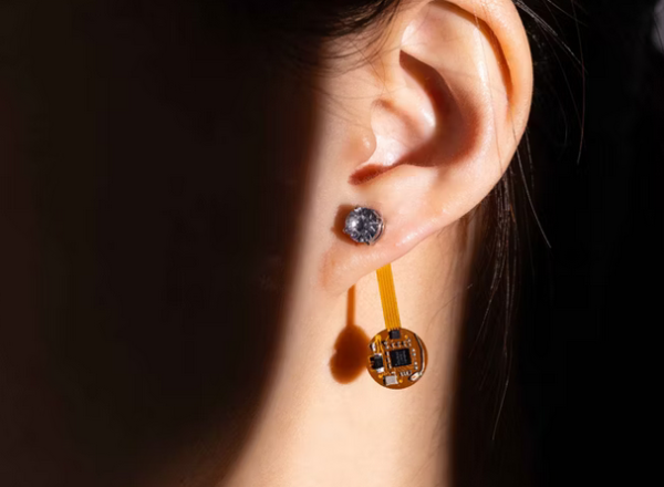 Thermal Earrings orecchini termici smart
