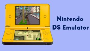 Drastic emulatore Nintendo DS
