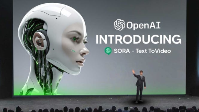 OpenAI Sora