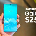 Samsung Galaxy S25 concept