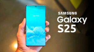 Samsung Galaxy S25 concept