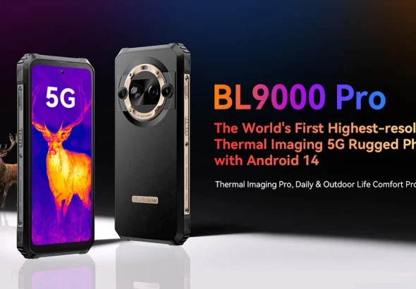 BlackView BL9000 Pro