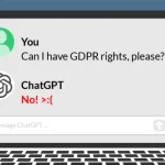 ChatGPT potenziale violazione GDPR
