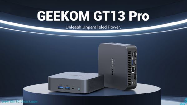 Geekom GT13 Pro