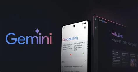 Google Gemini su Android