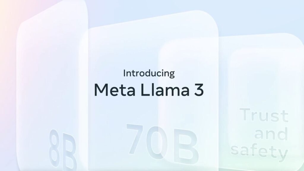 Meta Llama 3