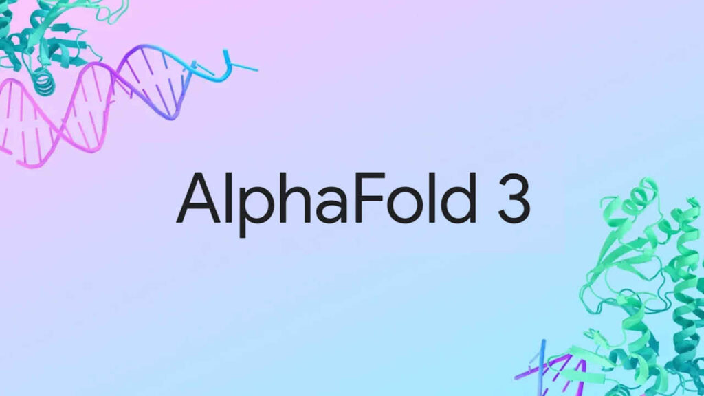 AlphaFold 3