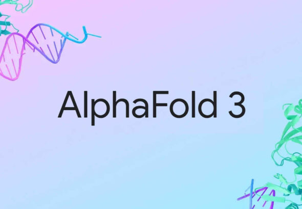 AlphaFold 3