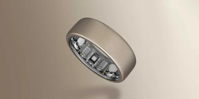 Amazfit Helio Ring