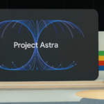 Google Project Astra smart glass realtà aumentata Gemini AI