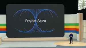Google Project Astra smart glass realtà aumentata Gemini AI