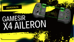 Recensione Gamesir X4 Aileron Androidblog
