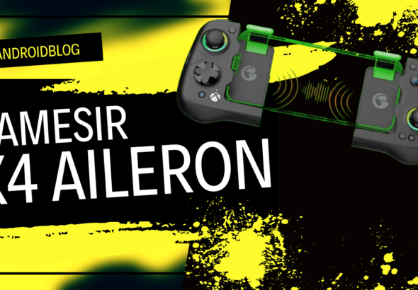Recensione Gamesir X4 Aileron Androidblog