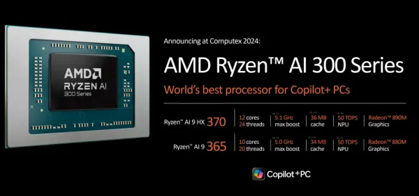 AMD Ryzen AI 300