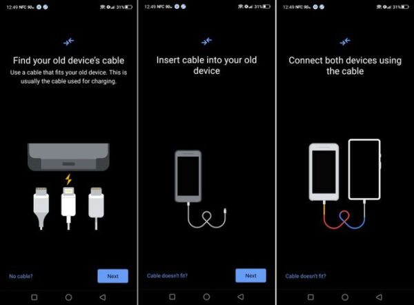 Come ripristinare dati e impostazioni sul tuo nuovo telefono Android