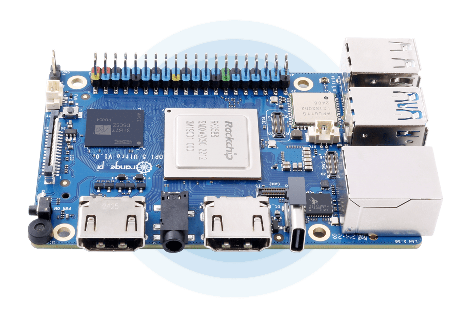 OrangePi 5 Ultra