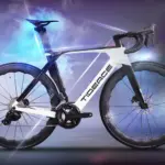 Tideace telaio bici in carbonio