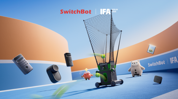 Acemate Tennis Robot