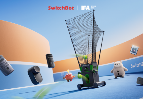 SwitchBot IFA 2025