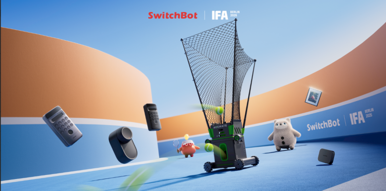 SwitchBot IFA 2025