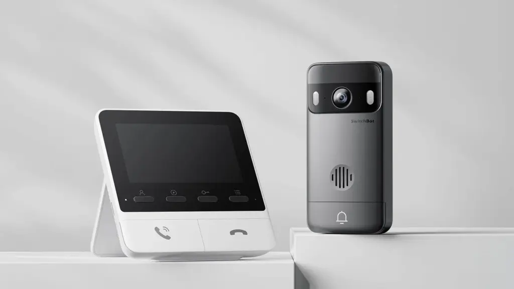 SwitchBot Smart Video Doorbell