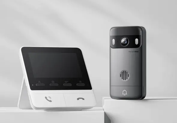 SwitchBot Smart Video Doorbell