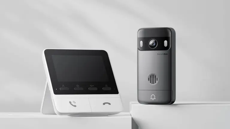 SwitchBot Smart Video Doorbell