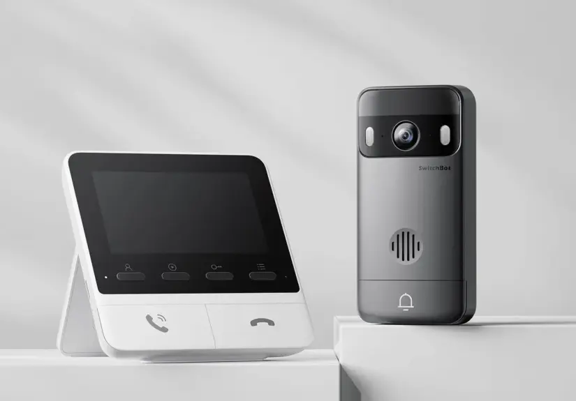 SwitchBot Smart Video Doorbell