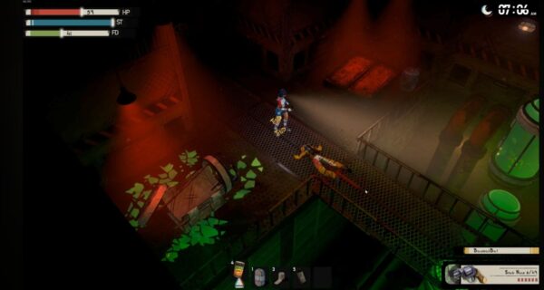 I hate this place recensione