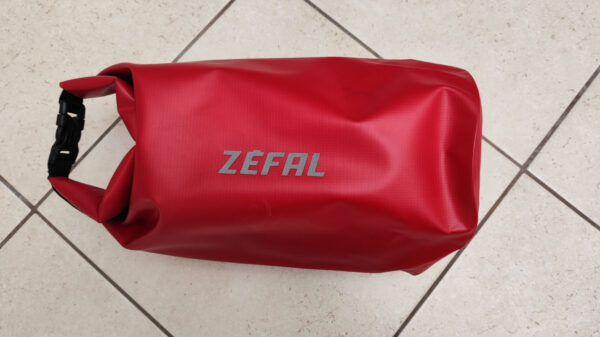 Recensione borse da bikepacking Zèfal Z Adventure C3 e Z5
