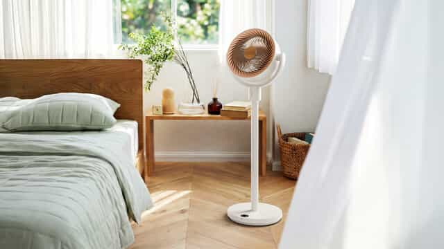 SwitchBot Ventilatore 0